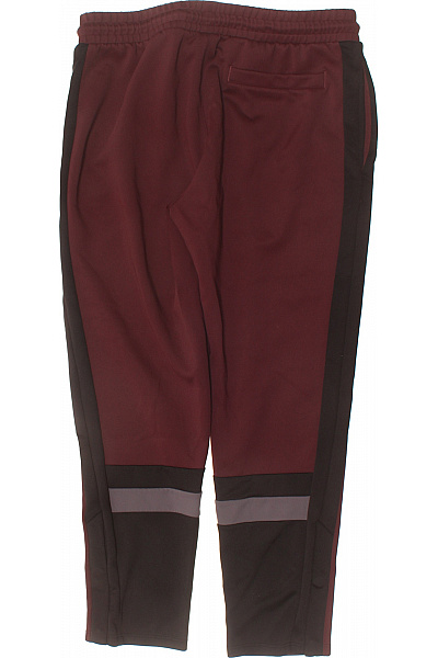 Hugo Boss Dámské tepláky červené sportovní volnočasové polyesterové Velikost EU XL | Hugo Boss | obrázek 2