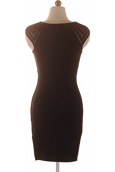 kraimod Černé elegantní koktejlové šaty bez rukávů bodycon Velikost EU 36 | kraimod | obrázek 3