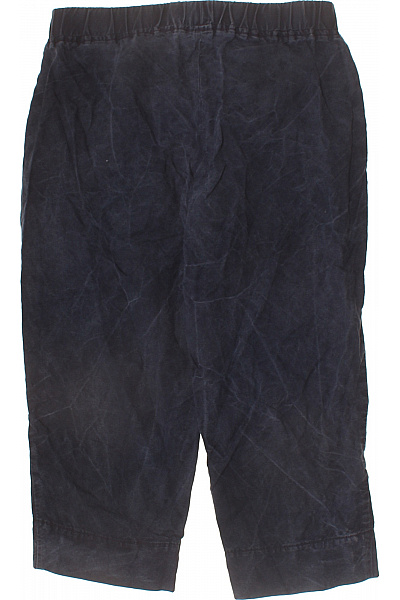 ZERRES Dámské lněné tříčtvrteční kalhoty volnočasové pohodlné Velikost EU 40 | ZERRES | obrázek 3