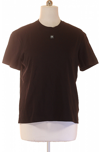 Hugo Boss Pánské tričko s krátkým rukávem jednobarevné basic bavlna Velikost L | Hugo Boss | obrázek 2