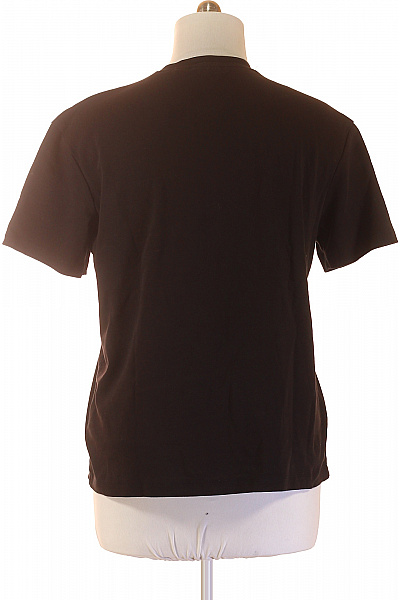 Hugo Boss Pánské tričko s krátkým rukávem jednobarevné basic bavlna Velikost L | Hugo Boss | obrázek 3