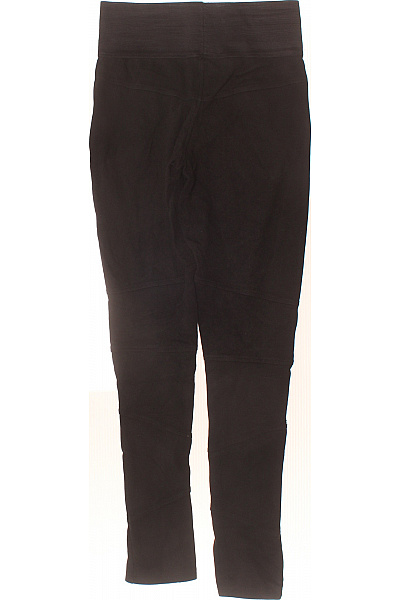 URBAN CLASSICS Dámské černé skinny legíny s vysokým pasem a kapsami Velikost L | URBAN CLASSICS | obrázek 3