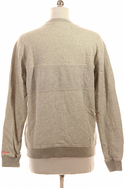 Scotch & Soda dámská mikina přes hlavu šedá s dlouhým rukávem Velikost l | Scotch & Soda | obrázek 2