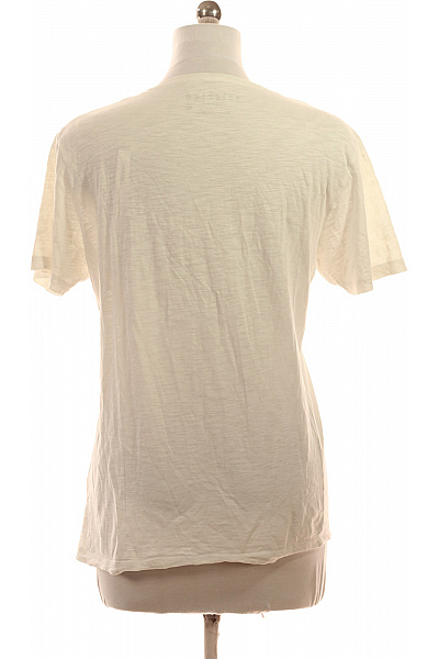 SELECTED Dámské tričko s krátkým rukávem a potiskem vintage Vel. M | SELECTED | obrázek 2