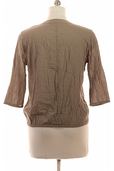 Kaffe Dámská bavlněná halenka s 3/4 rukávem Velikost 38 | Kaffe | obrázek 3