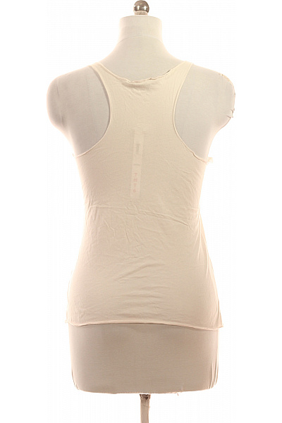 ALCOTT dámské tílko s potiskem tropical bavlněné Velikost M | ALCOTT | obrázek 3