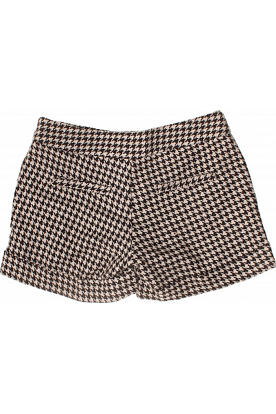 SOAKED Dámské kraťasy kostkované krátké volnočasové Velikost 36 | SOAKED | obrázek 2