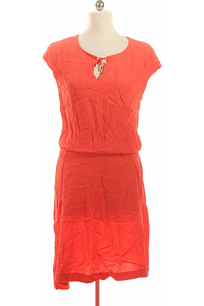InWear oranžové letní šaty tričkové volné Vel. EU 38 | InWear | obrázek 2