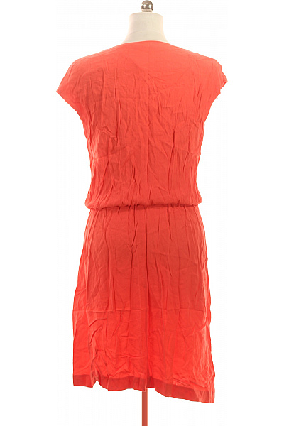InWear oranžové letní šaty tričkové volné Vel. EU 38 | InWear | obrázek 3