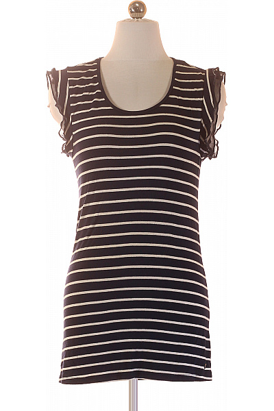 Esprit Dámské pruhované tričko s krátkým rukávem basic Velikost S | Esprit | obrázek 2