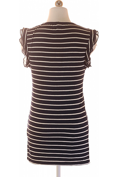 Esprit Dámské pruhované tričko s krátkým rukávem basic Velikost S | Esprit | obrázek 3