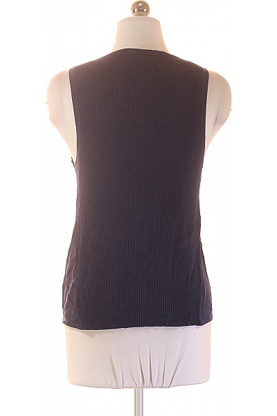 AMY GEE dámská vesta bez rukávů tmavě modrá Vel. XS | AMY GEE | obrázek 3