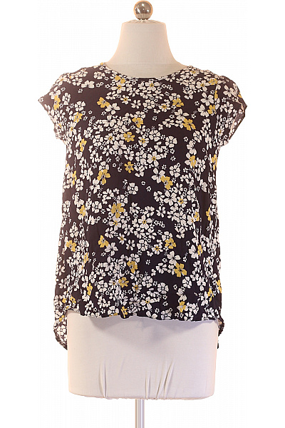 Wallis Dámská halenka s krátkým rukávem a květinovým potiskem Vel. EU 36 | Wallis | obrázek 2