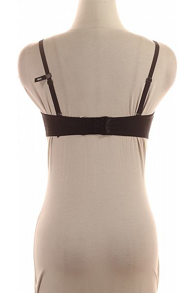Donna Karan Dámská hladká podprsenka bez ramínek push up Vel. 34B | Donna Karan | obrázek 3