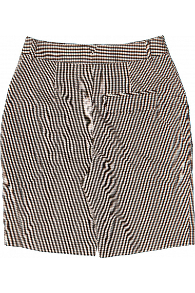 Topshop Dámské kraťasy kostkované volnočasové s kapsami polyesterové Vel. 36 | Topshop | obrázek 3
