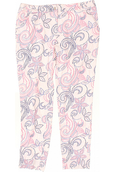 River Woods Dámské kalhoty s potiskem volnočasové růžové Vel. 44 | River Woods | obrázek 2