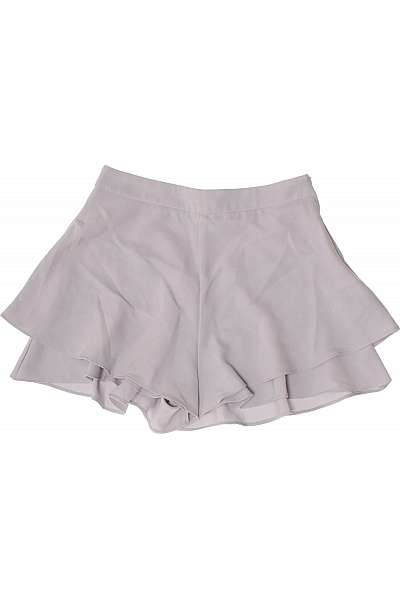 ZARA Dámské šedé volnočasové kraťasy moderní Vel. S | ZARA | obrázek 2