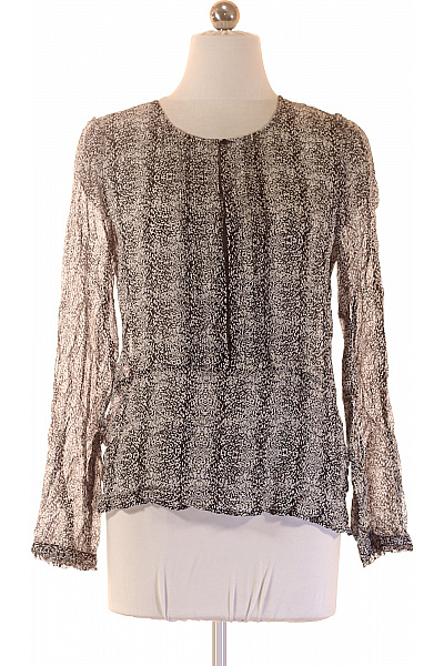 InWear Dámská halenka s dlouhým rukávem a potiskem Vel. EU 36 | InWear | obrázek 2