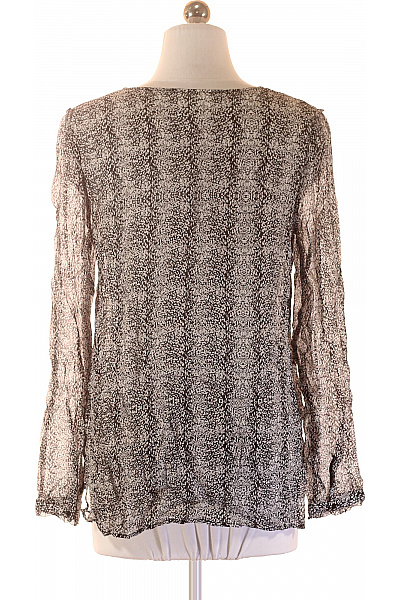 InWear Dámská halenka s dlouhým rukávem a potiskem Vel. EU 36 | InWear | obrázek 3