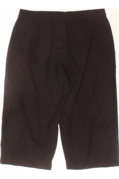 ADIDAS Dámské kraťasy pod kolena volnočasové s kapsami černé Vel. 38 | ADIDAS | obrázek 3