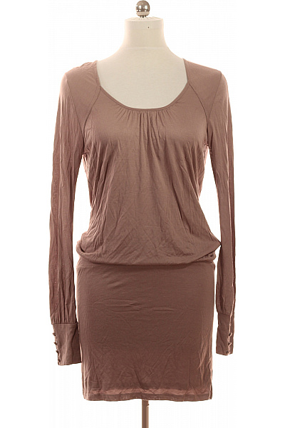 Reiss dámské šaty s dlouhým rukávem volnočasové Velikost M | Reiss | obrázek 2