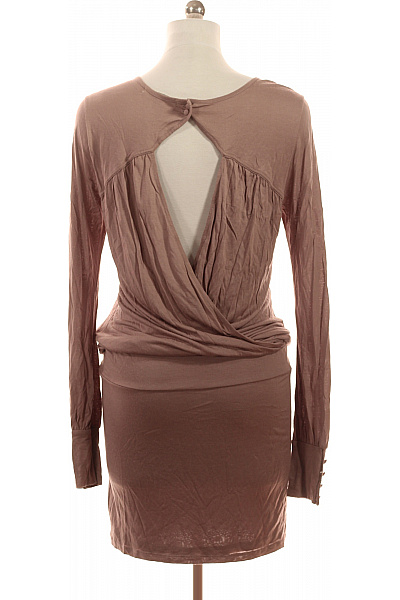 Reiss dámské šaty s dlouhým rukávem volnočasové Velikost M | Reiss | obrázek 3