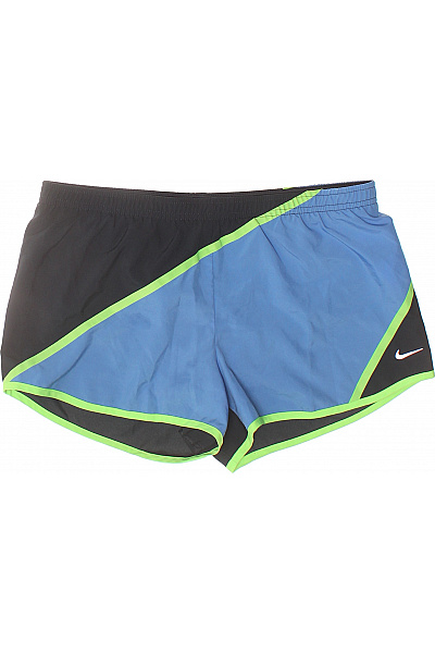 Nike Dámské modré sportovní krátké šortky Vel. s | Nike | obrázek 2