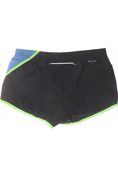 Nike Dámské modré sportovní krátké šortky Vel. s | Nike | obrázek 3