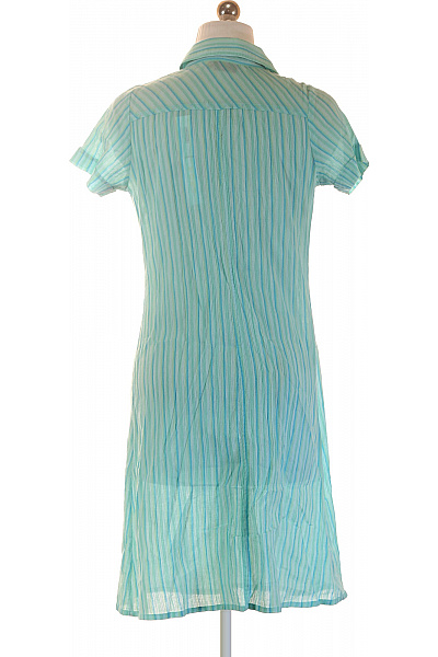 InWear Dámské šaty košilové pruhované letní volnočasové Velikost 32 | InWear | obrázek 2