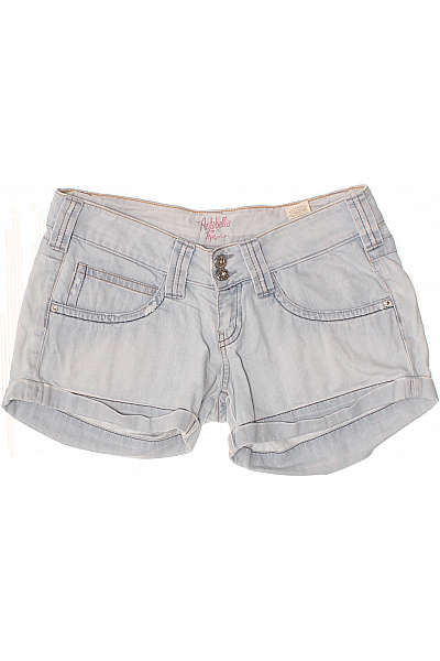 Pepe Jeans Dámské džínové kraťasy s kapsami modré Vel. W29 | Pepe Jeans | obrázek 2