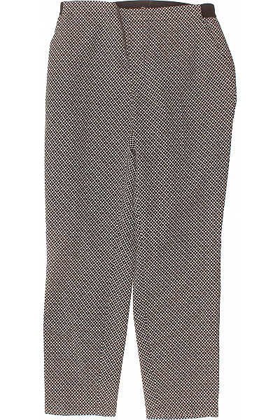 OPUS Dámské kalhoty pepito volnočasové elegantní rovné Velikost 36 | OPUS | obrázek 2