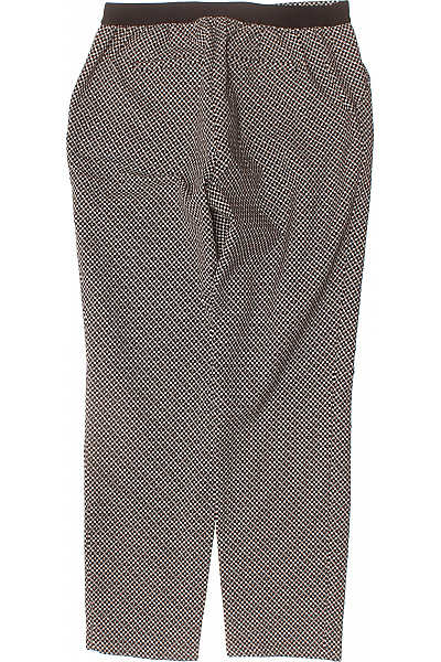 OPUS Dámské kalhoty pepito volnočasové elegantní rovné Velikost 36 | OPUS | obrázek 3