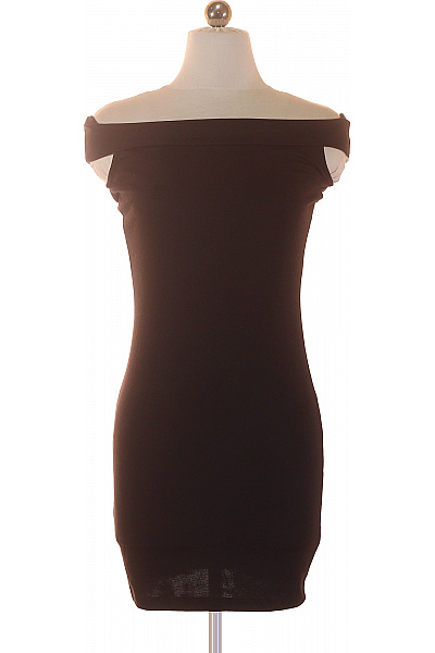 ONLY šaty bez rukávů černé sexy bodycon mini na párty Velikost S | ONLY | obrázek 2