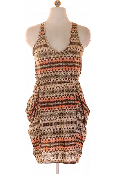 Soft Rebels Dámské šaty bez rukávů s potiskem boho letní Velikost XS | Soft Rebels | obrázek 2