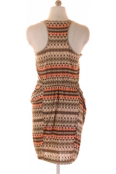 Soft Rebels Dámské šaty bez rukávů s potiskem boho letní Velikost XS | Soft Rebels | obrázek 3