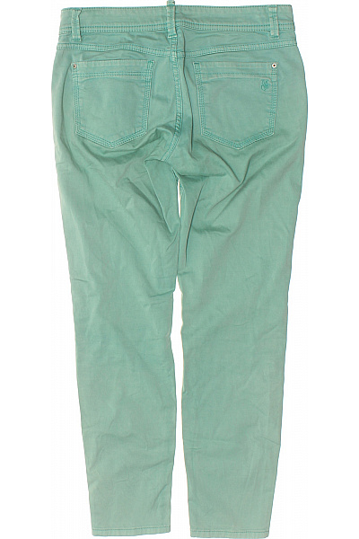 Marc O´Polo Dámské džíny strečové rovné s kapsami zelené Vel. M | Marc O´Polo | obrázek 2