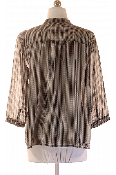 SOAKED Dámská halenka s dlouhým rukávem a potiskem Velikost XS | SOAKED | obrázek 3