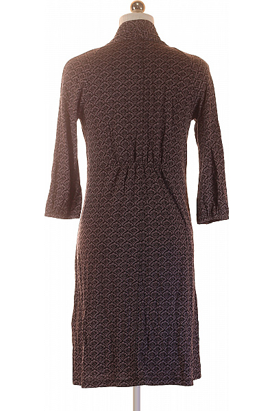 NOA NOA Dámské zavinovací šaty s krátkým rukávem a potiskem Vel. S | NOA NOA | obrázek 3