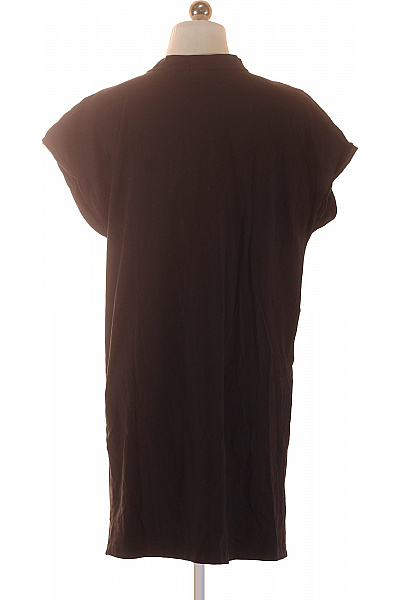 Noisy May dámské šaty tričkové krátké černé volnočasové letní Vel. S | Noisy May | obrázek 2