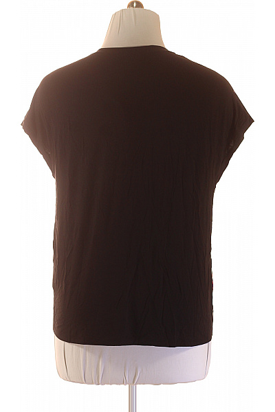 bloom Dámské tričko s krátkým rukávem a květinovým vzorem Vel. EU 42 | bloom | obrázek 3