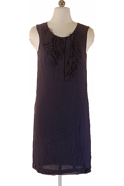 InWear Dámské šaty bez rukávů fialové volnočasové elegantní letní Velikost EU 34 | InWear | obrázek 2