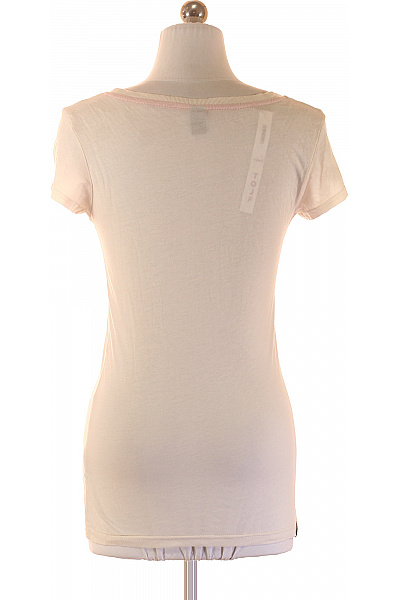 BENCH. Dámské tričko s krátkým rukávem a potiskem květinový vzor Velikost XS | BENCH. | obrázek 3