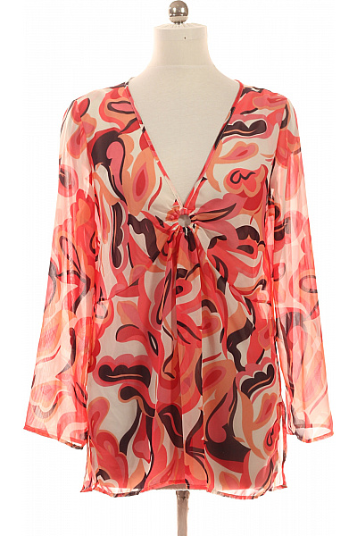 Next Dámská halenka s dlouhým rukávem a potiskem Vel. 42 | Next | obrázek 2