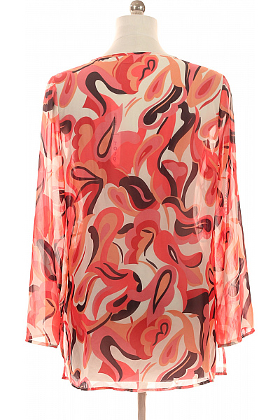 Next Dámská halenka s dlouhým rukávem a potiskem Vel. 42 | Next | obrázek 3