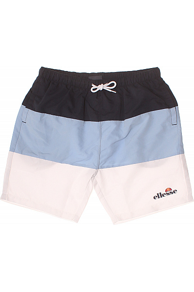Ellesse Dětské Chlapecké Barevné Kraťasy Velikost 158/164