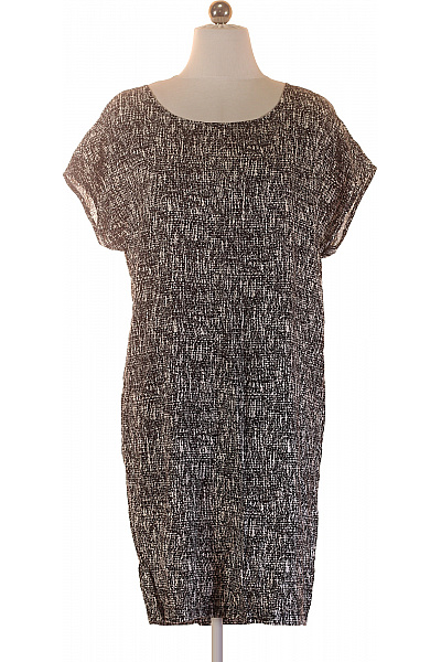 ONLY Dámské šaty krátký rukáv volnočasové černé Vel. 36 | ONLY | obrázek 2