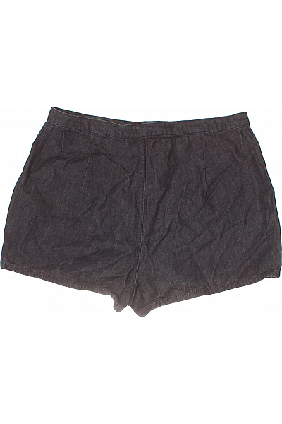 Dámské džínové kraťasy s květinovým potiskem Velikost XXS | Unimoda | obrázek 3