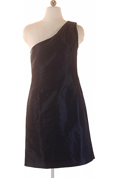 SAINT TROPEZ Černé asymetrické koktejlové šaty bez rukávů Vel. M | SAINT TROPEZ | obrázek 2