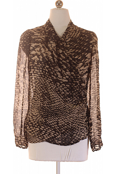 InWear Dámská halenka zavinovací s dlouhým rukávem a potiskem Velikost EU 34 | InWear | obrázek 2