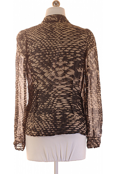 InWear Dámská halenka zavinovací s dlouhým rukávem a potiskem Velikost EU 34 | InWear | obrázek 3